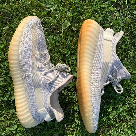 Yeezy Boost 350 V2 Static ‘Non-Reflective’ main image 4
